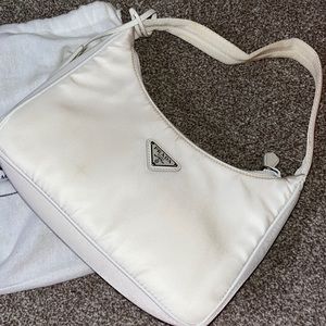 Re-Nylon Prada Re-Edition 2000 mini-bag